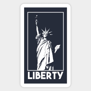 Liberty statue Magnet